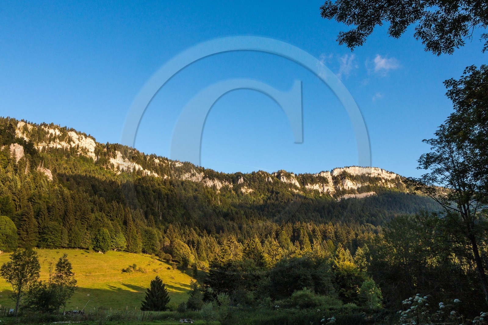 ENS de l'Isère, Les Ecouges