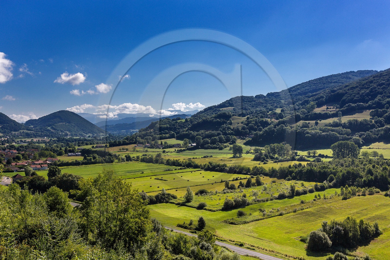 ENS de l'Isère, Marais de Chirens
