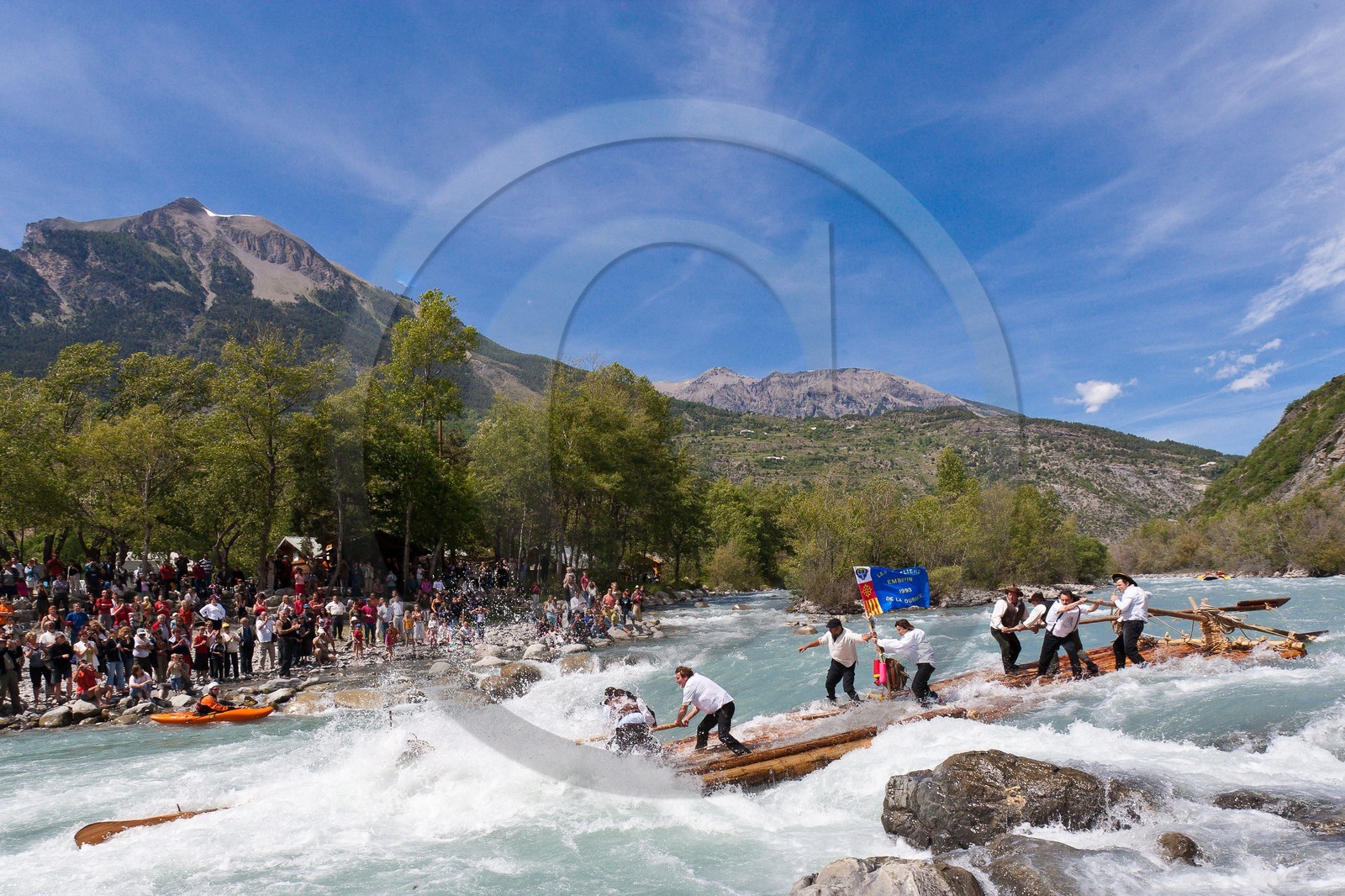 Radeliers de la Durance