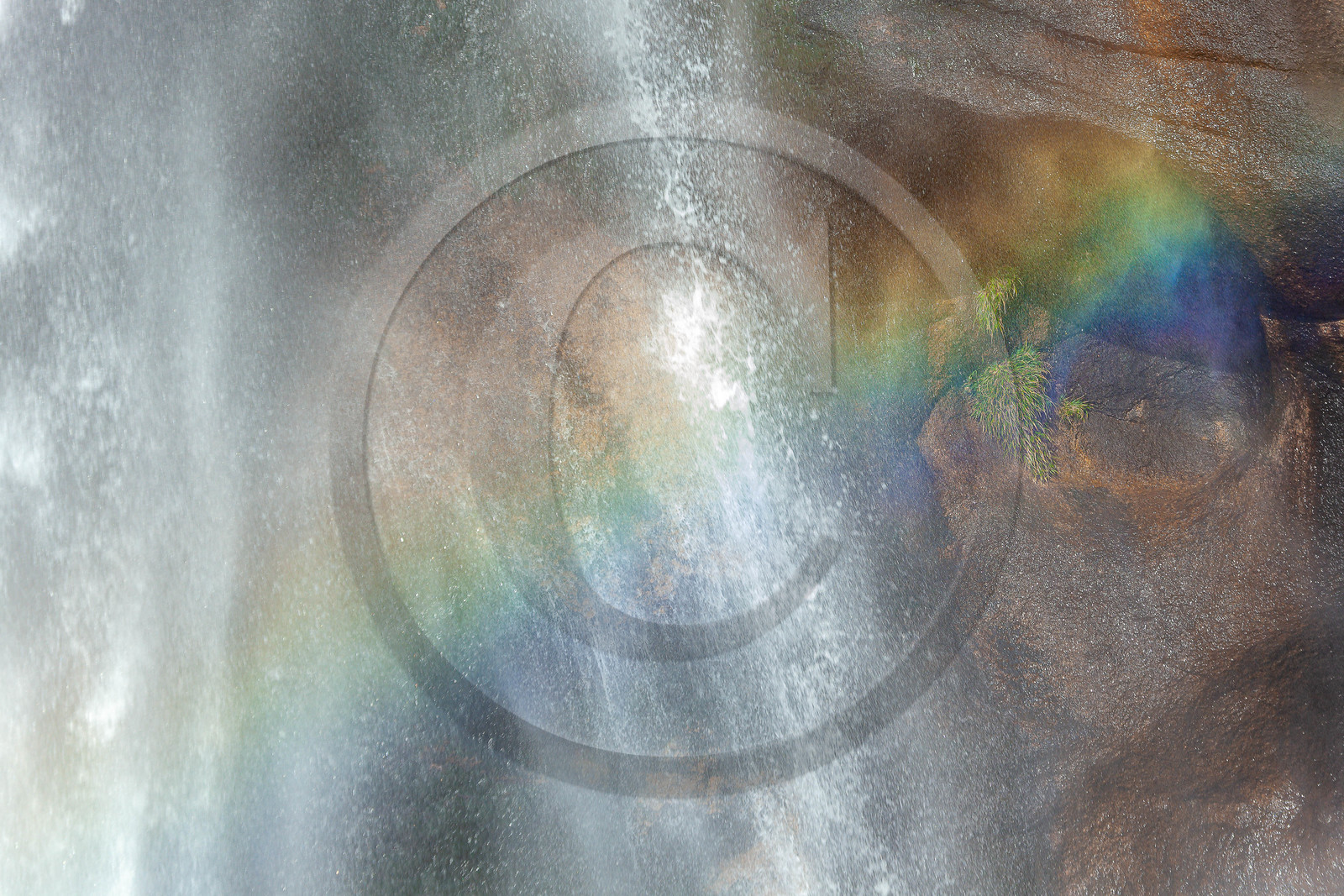 Cascade Piscia di Gallu , Piscia di Ghjaddu