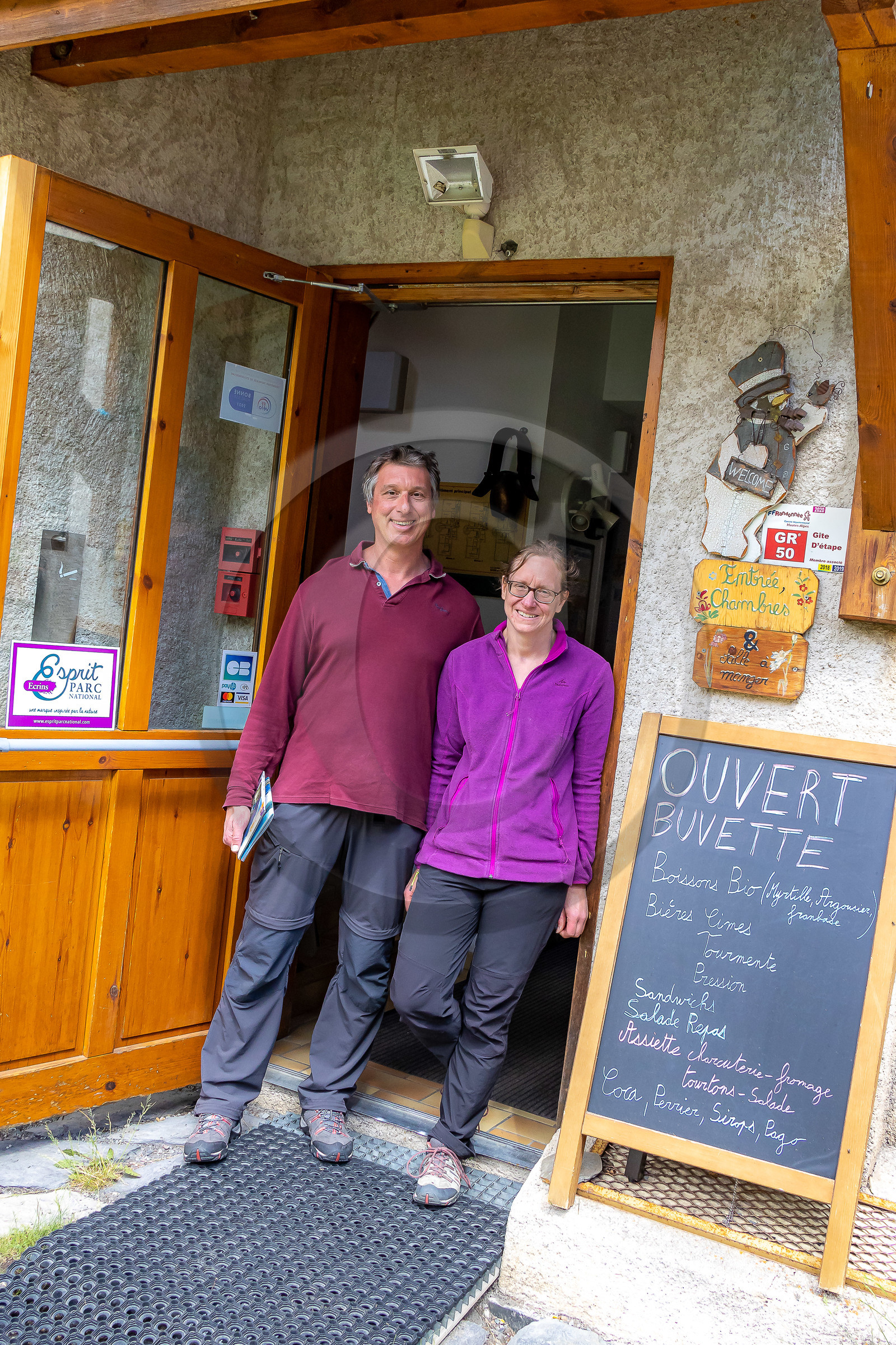 Gite l'Aiguillette du Lauzet