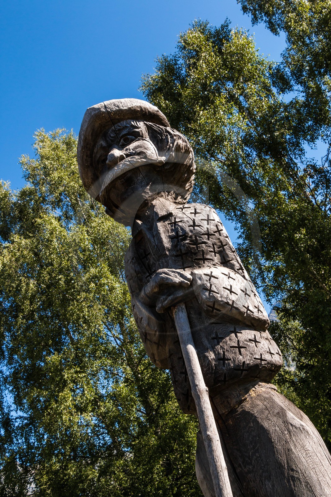 Vallée de Champoléon