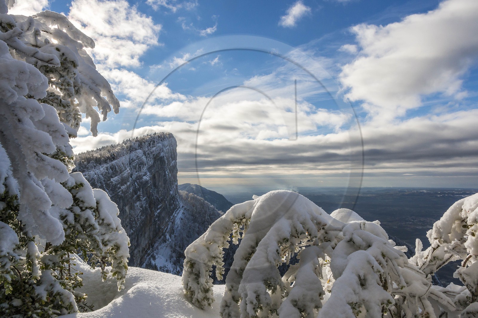 ENS de l'Isère, Les Ecouges