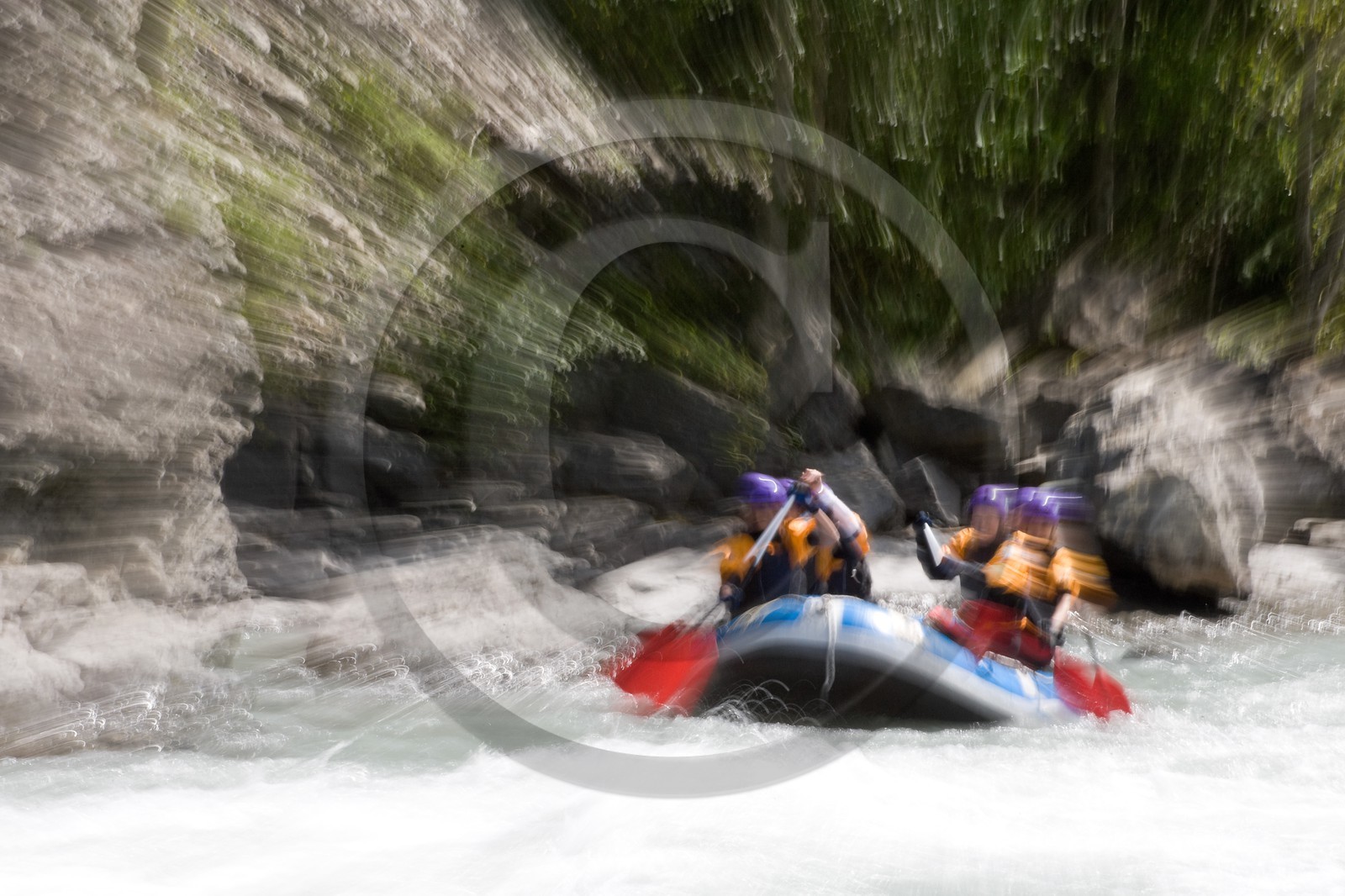 Rafting