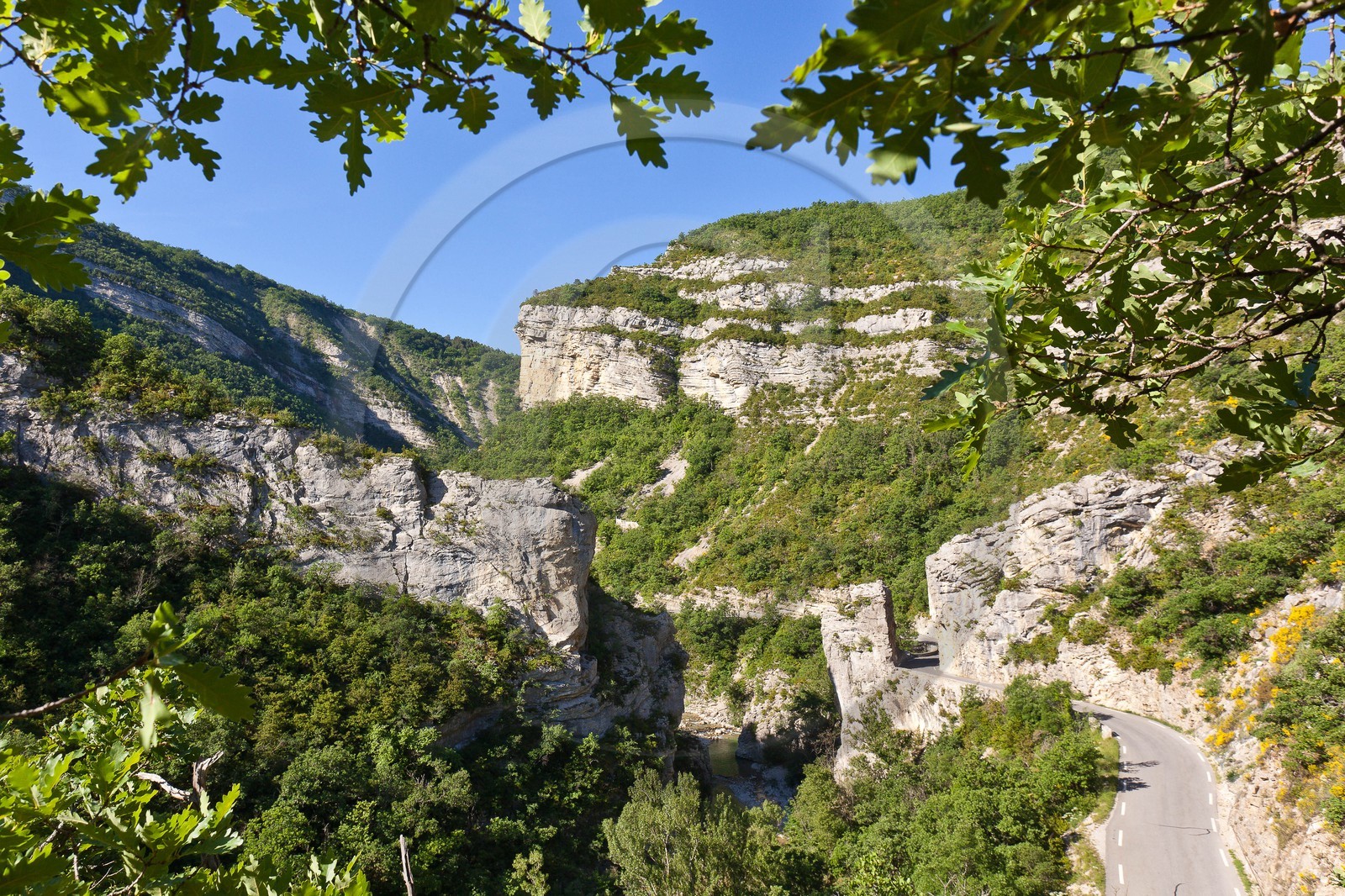Gorges de la Méouge