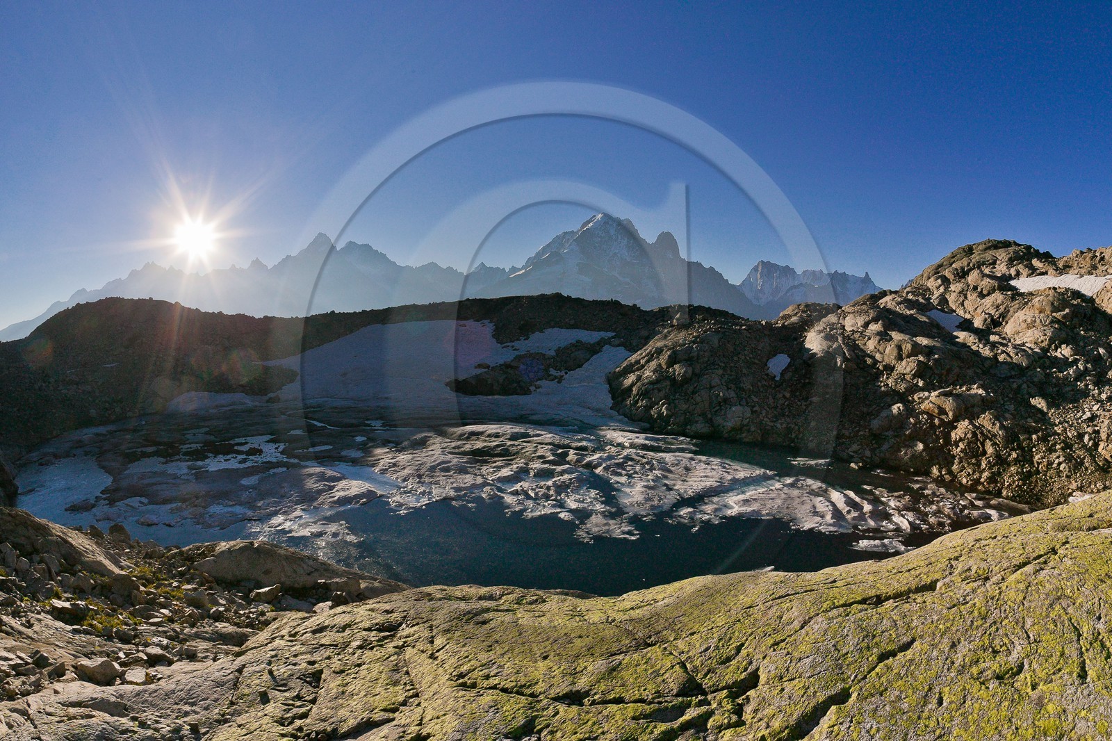 Lac de la Persévérance