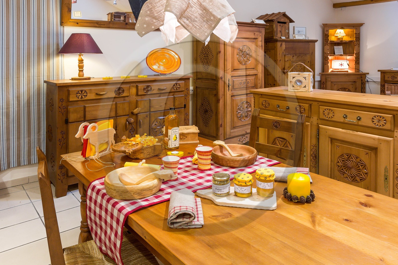 La Maison de l'Artisanat du Queyras