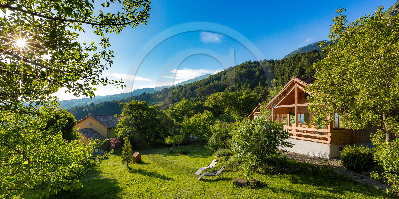 Chalet Carpe Diem, Gîte de France 3 ***