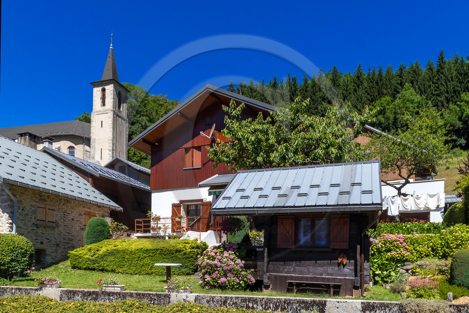 Eglise Saint-Barthélémy