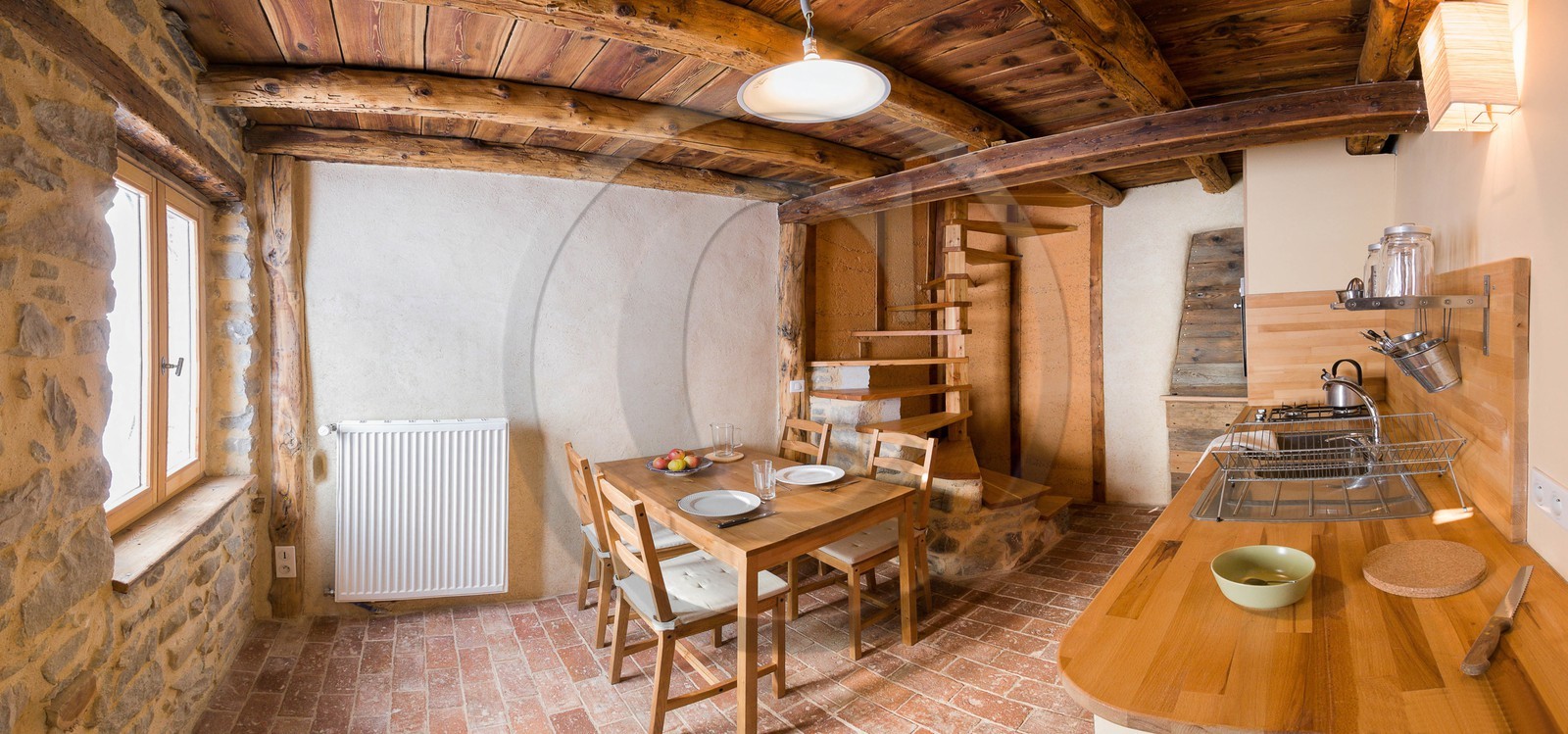 Ecogîte Le Passage des Sarrasins