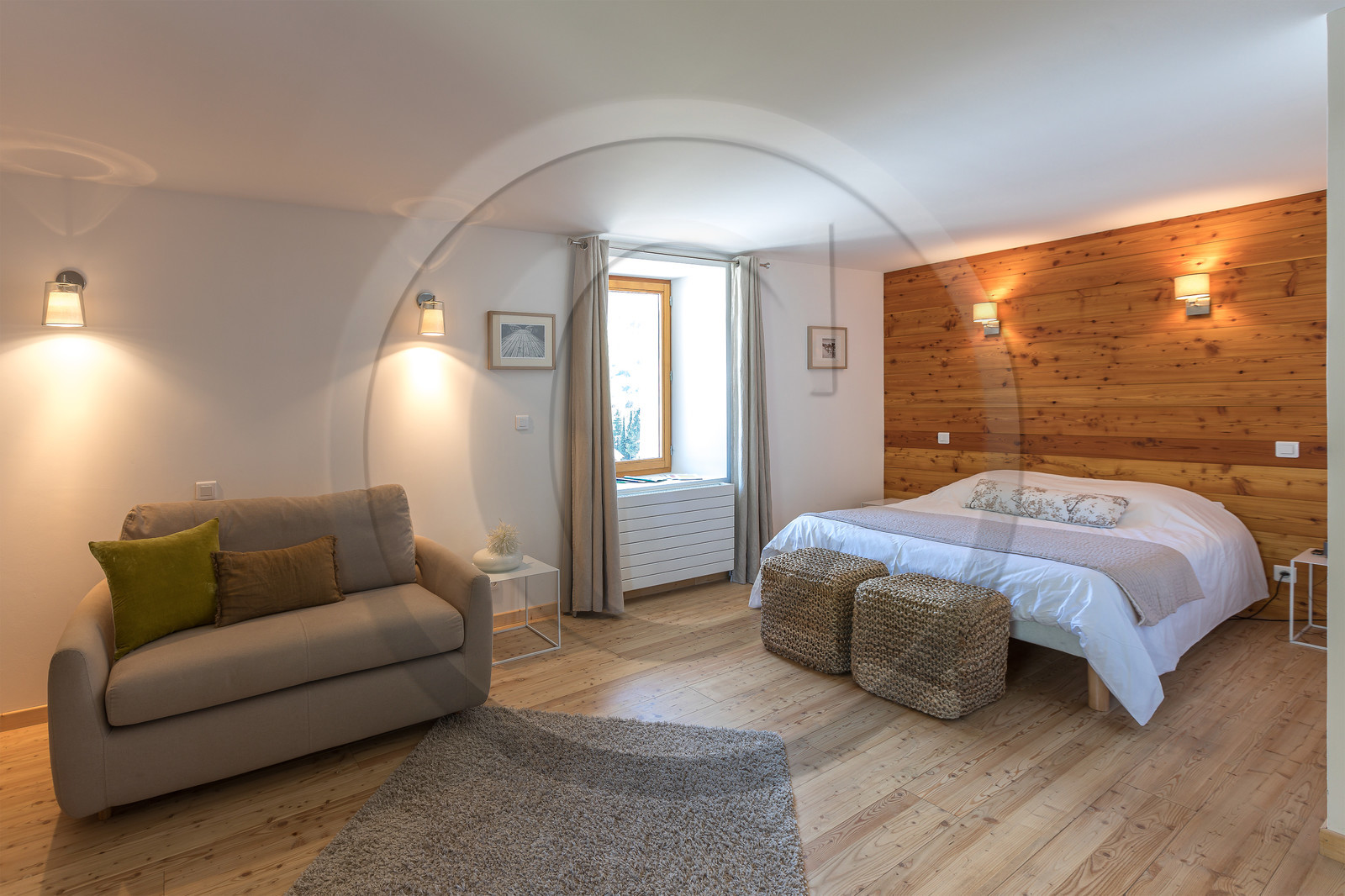 Maison Abeil, chambres d'hôtes