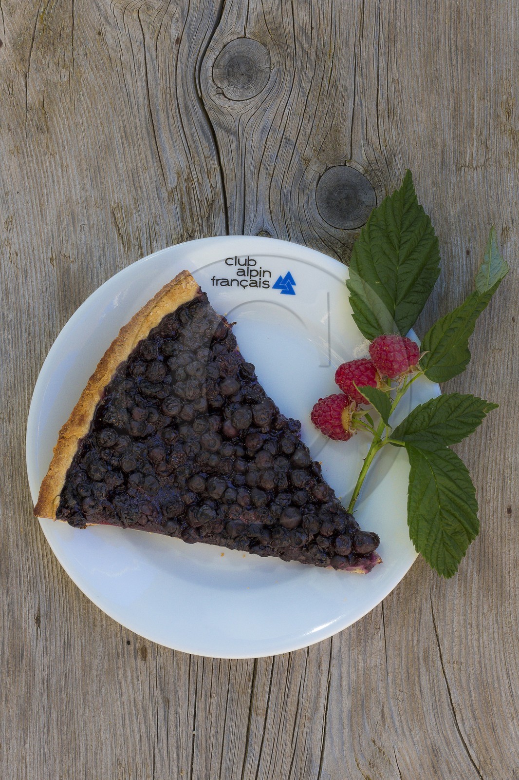 Refuge de la Lavey, Caroline Vincent, gardienne