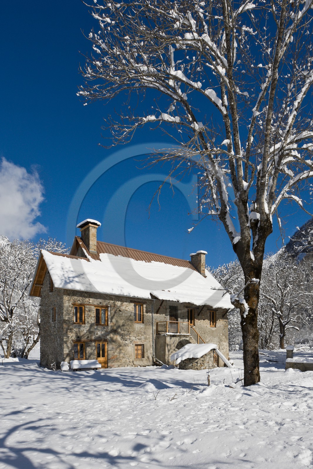Ecogîte Le Passage des Sarrasins