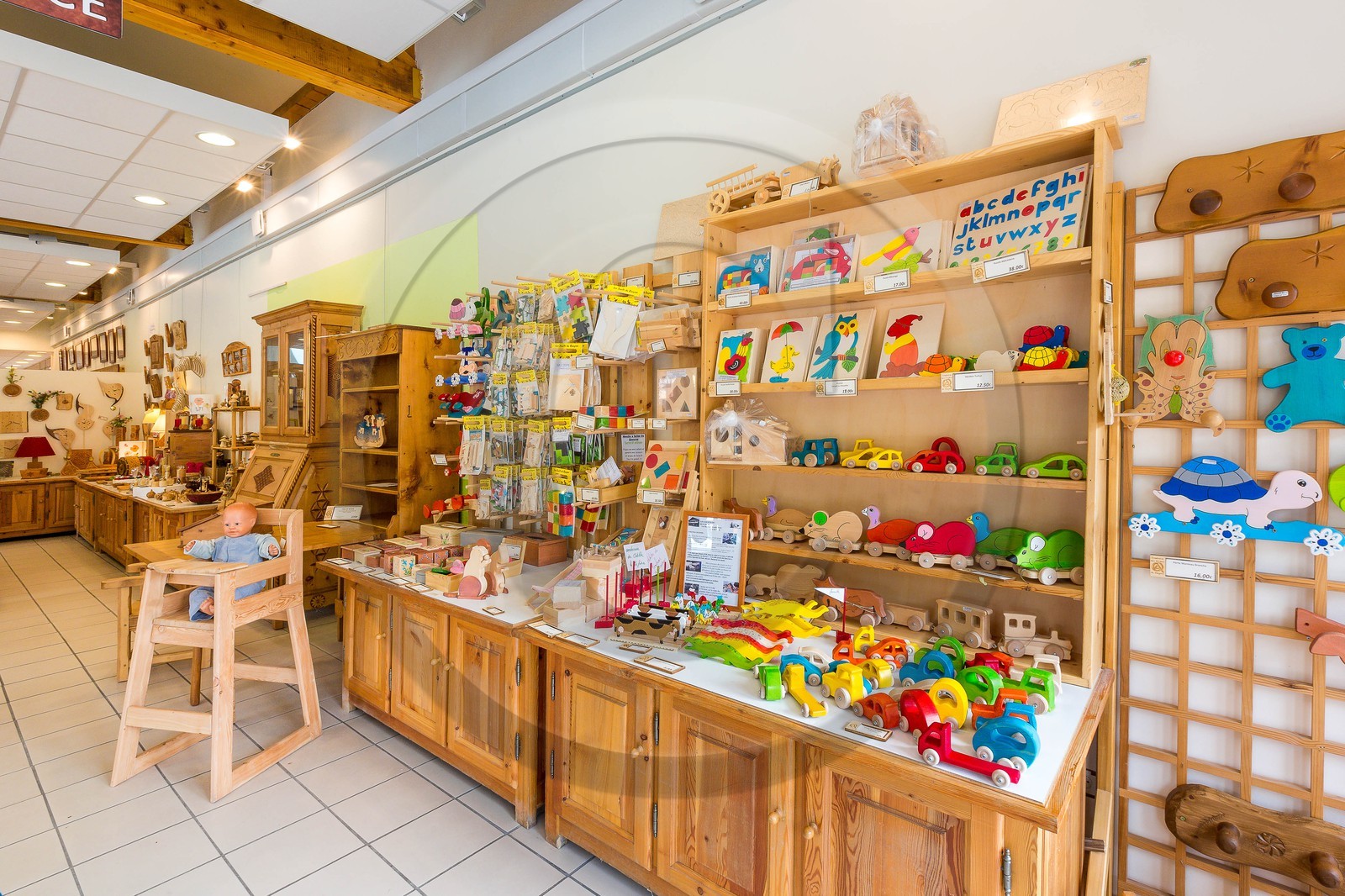 La Maison de l'Artisanat du Queyras