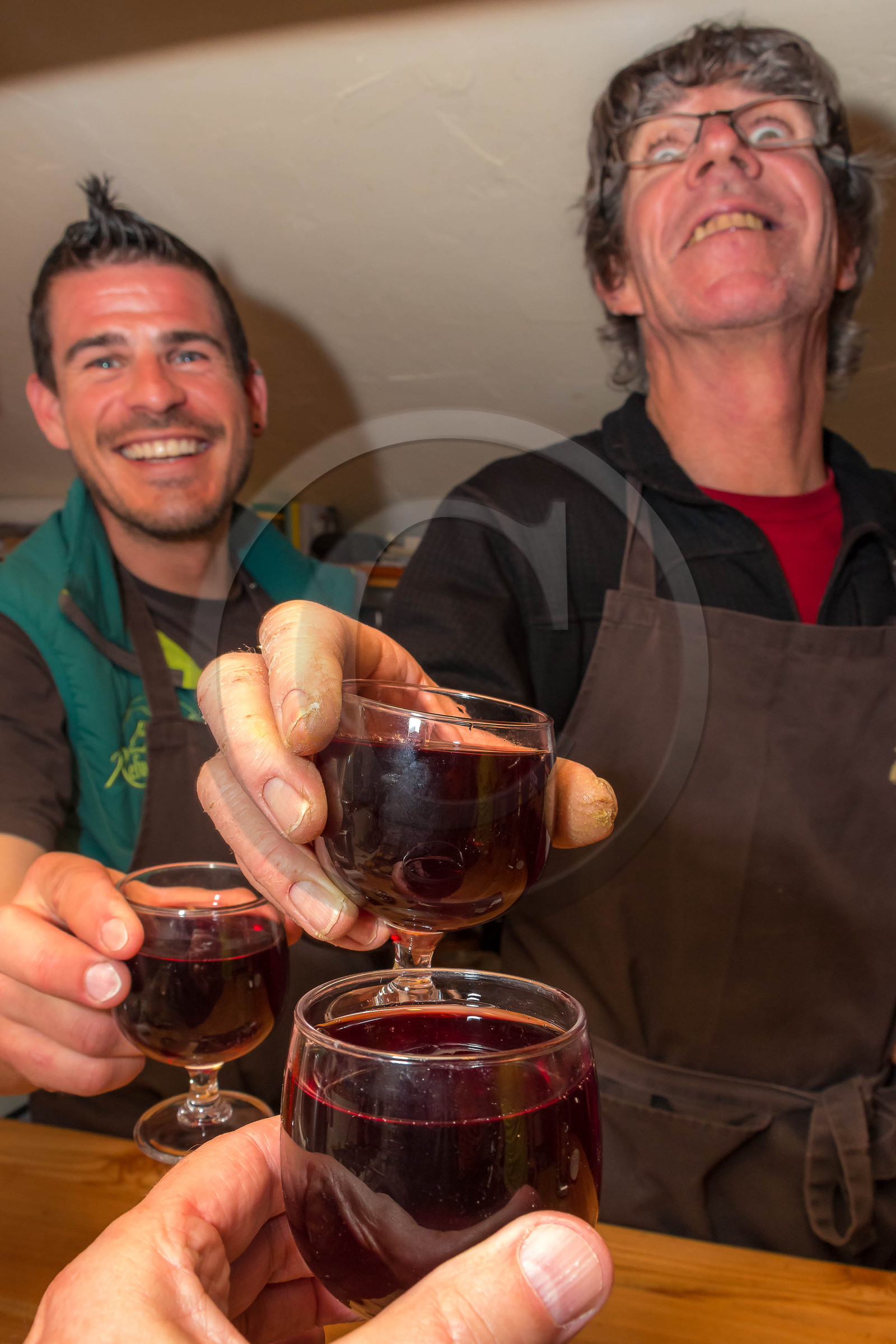 Névache, refuge Buffère