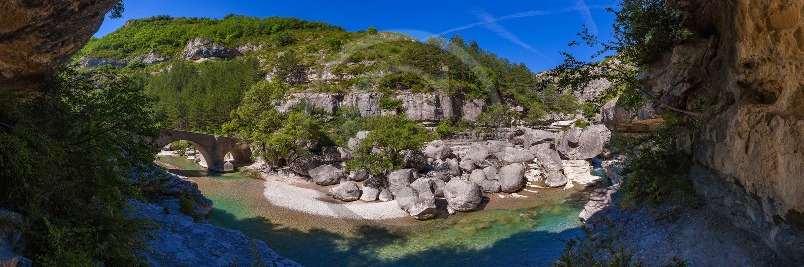 Gorges de la Méouge