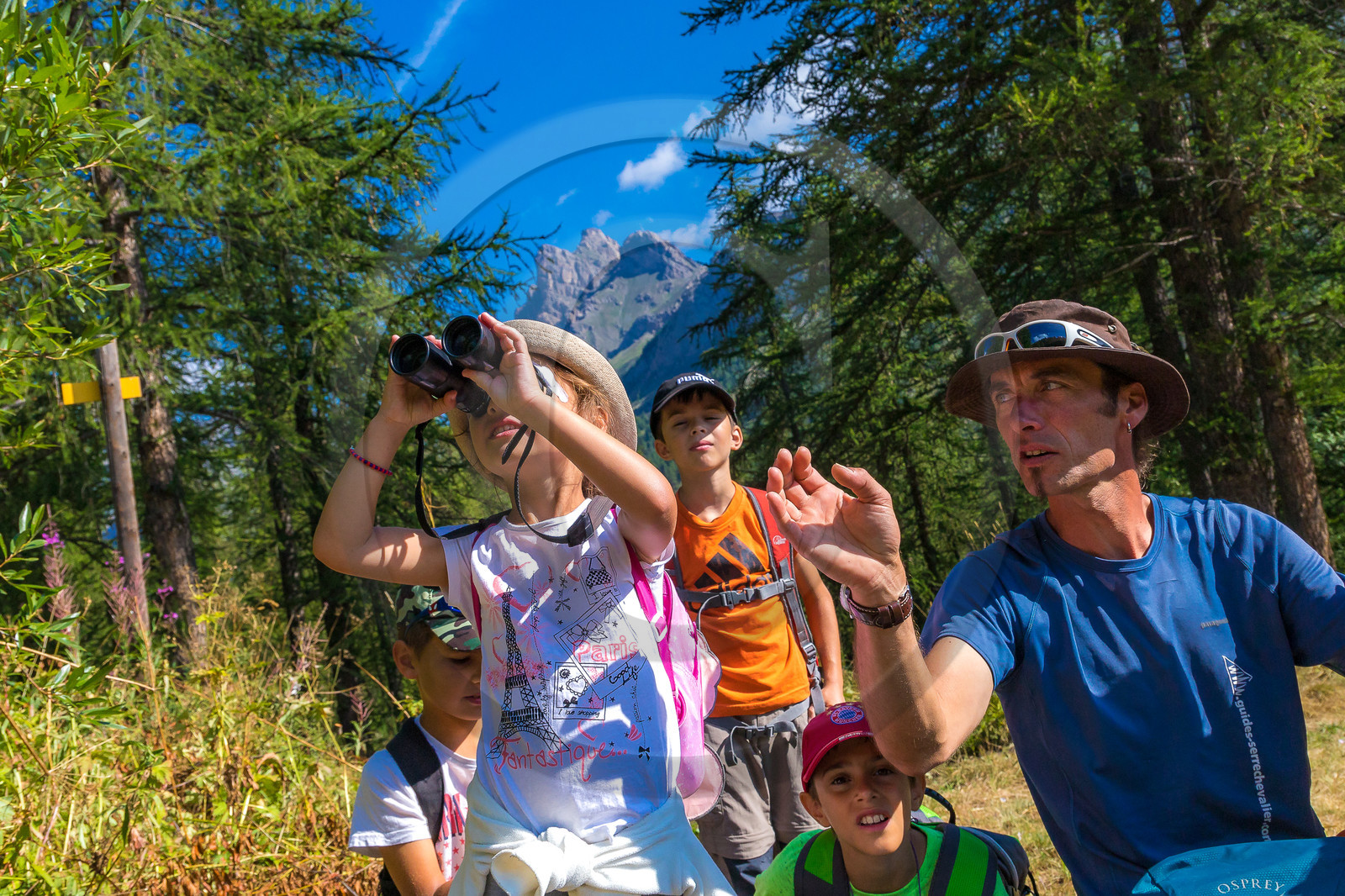 Curieux de nature, sortie découverte avec Cyril Mahout