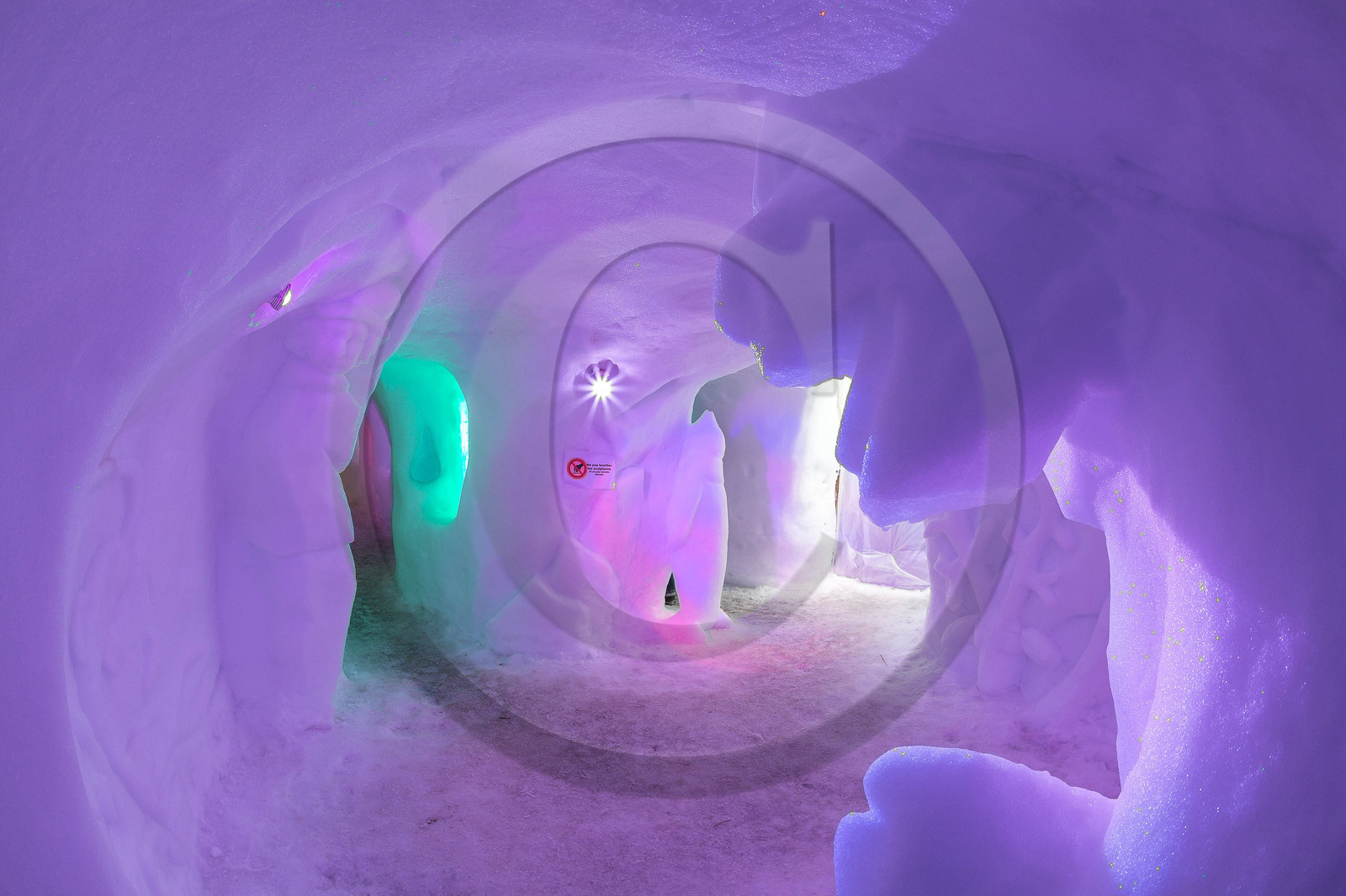 Igloo Pelvoux 2015