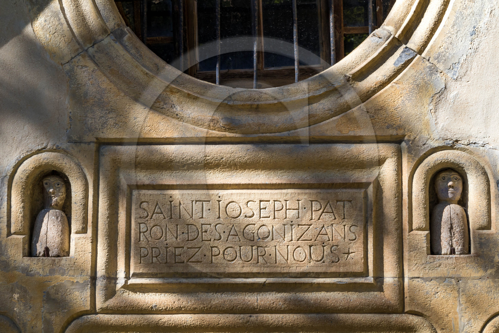 Chapelle des Pétètes