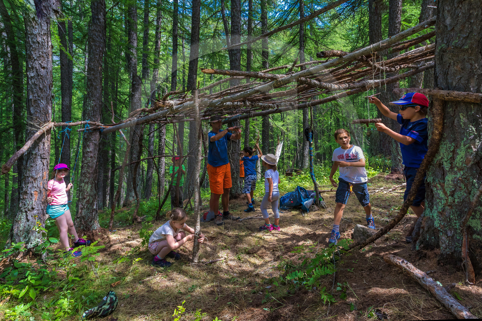 Curieux de nature, sortie découverte avec Cyril Mahout