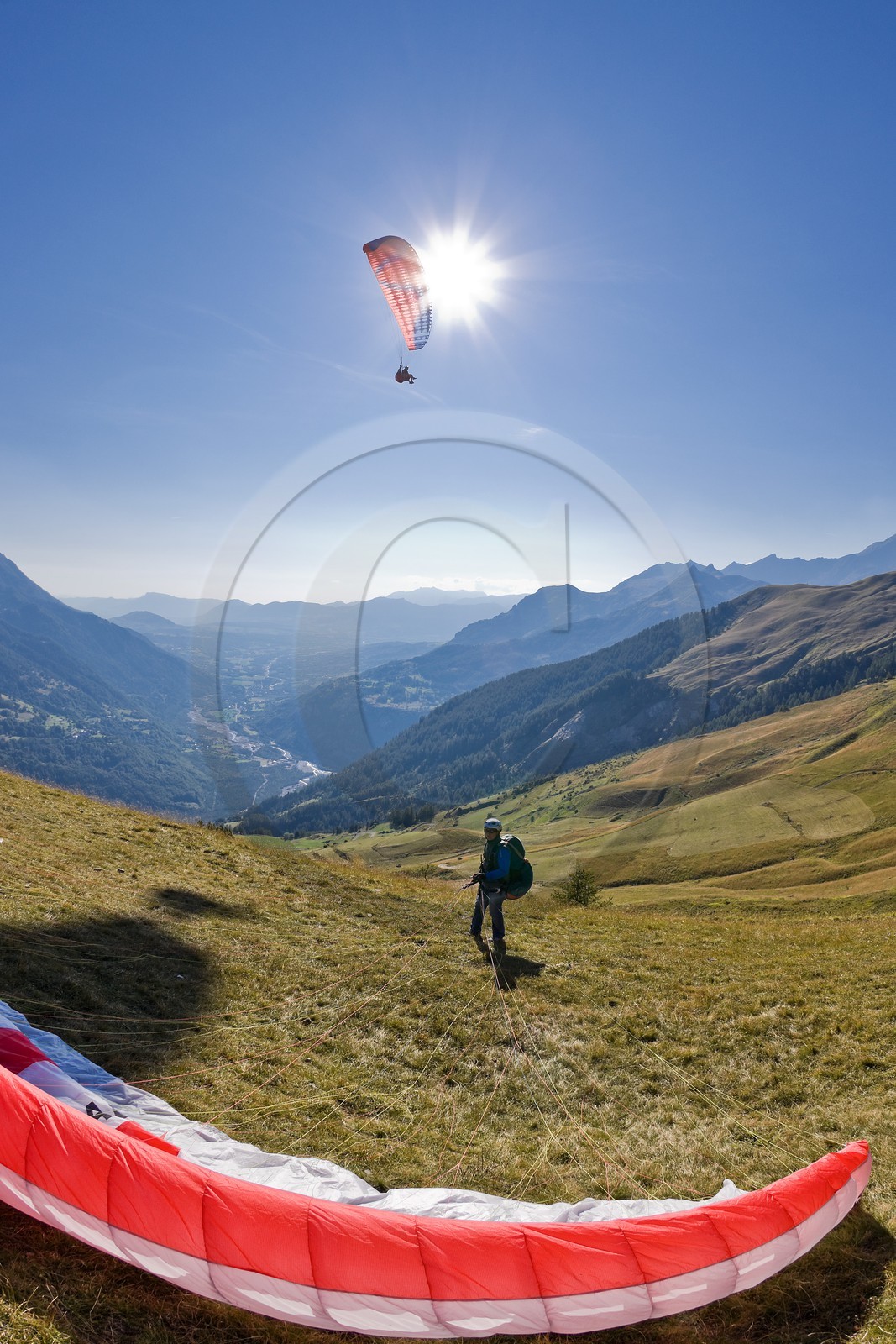 Ecole de Parapente
