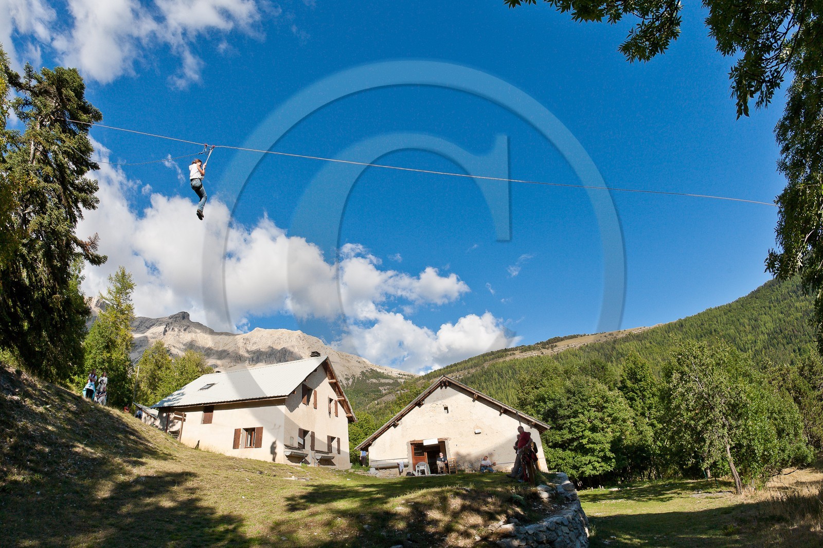 Gîte Retrouvance des Sauvas