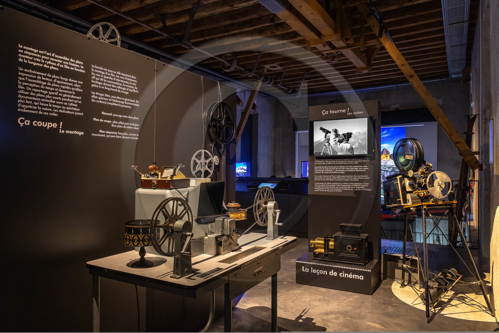 Cinémathèque d'Images de Montagne