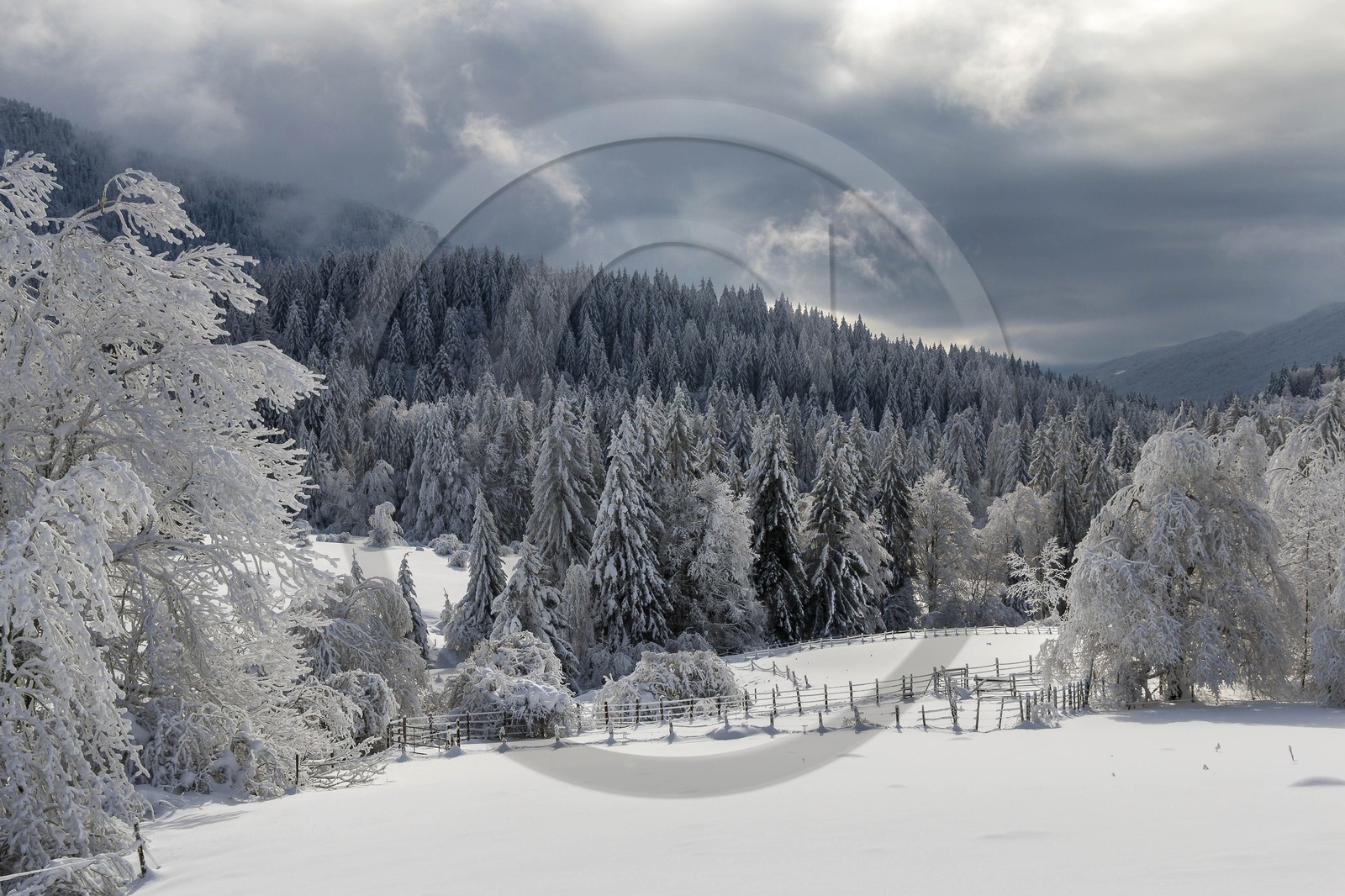 ENS de l'Isère, Les Ecouges
