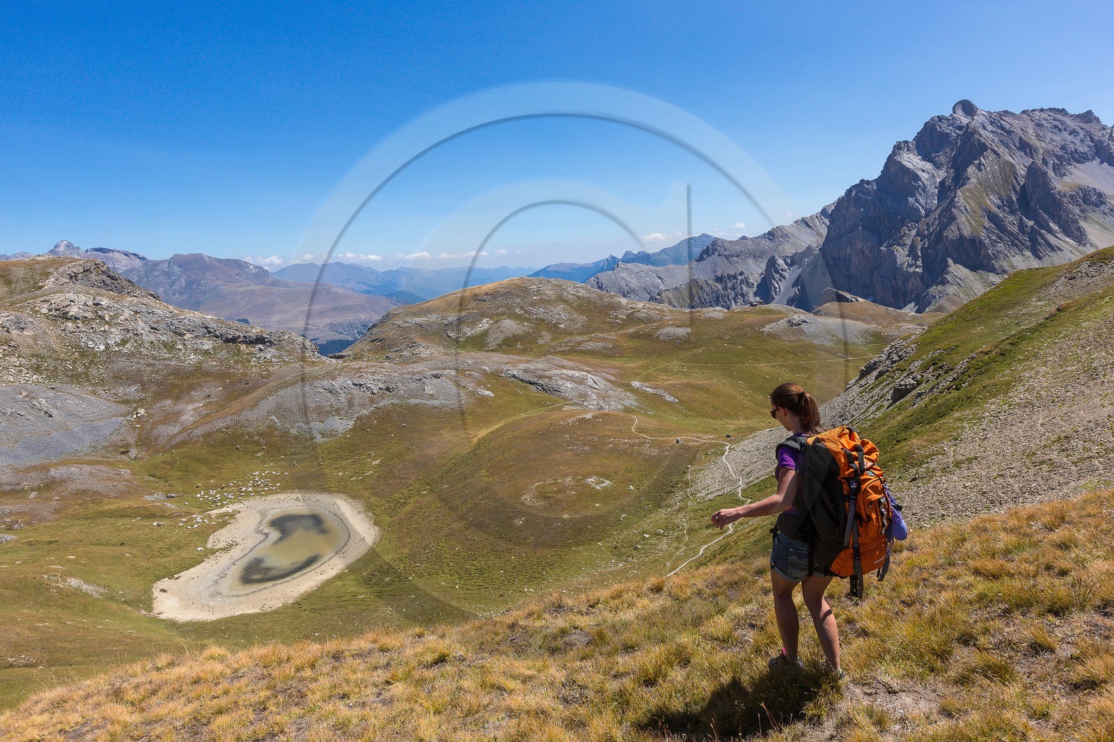 Lac de la Montagnette