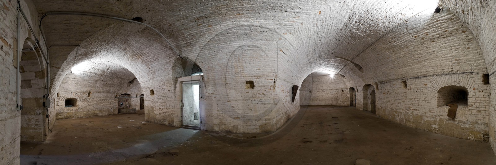 Neuf-Brisach, Fortifications Vauban inscrites au patrimoine mond