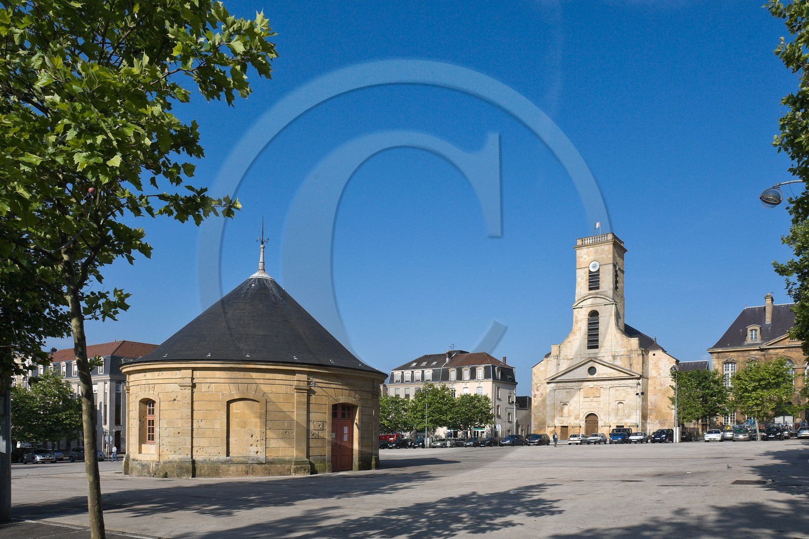 Longwy, Fortifications Vauban inscrites au patrimoine mondial de
