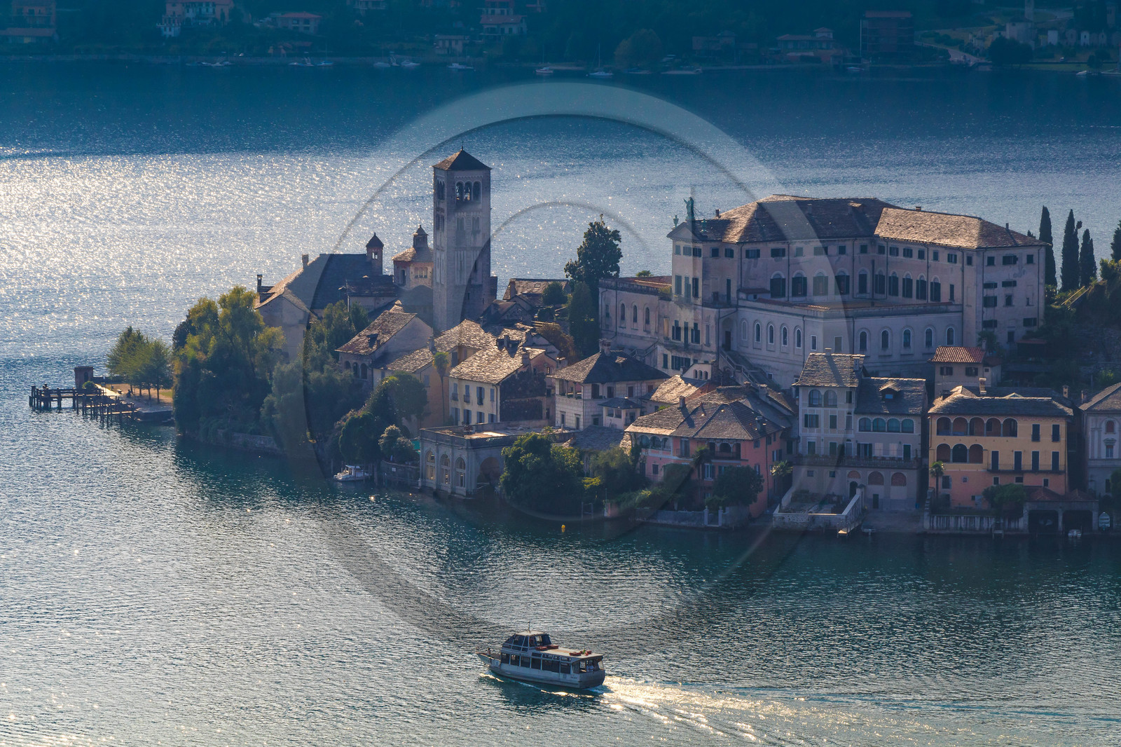 Ile San Giulio