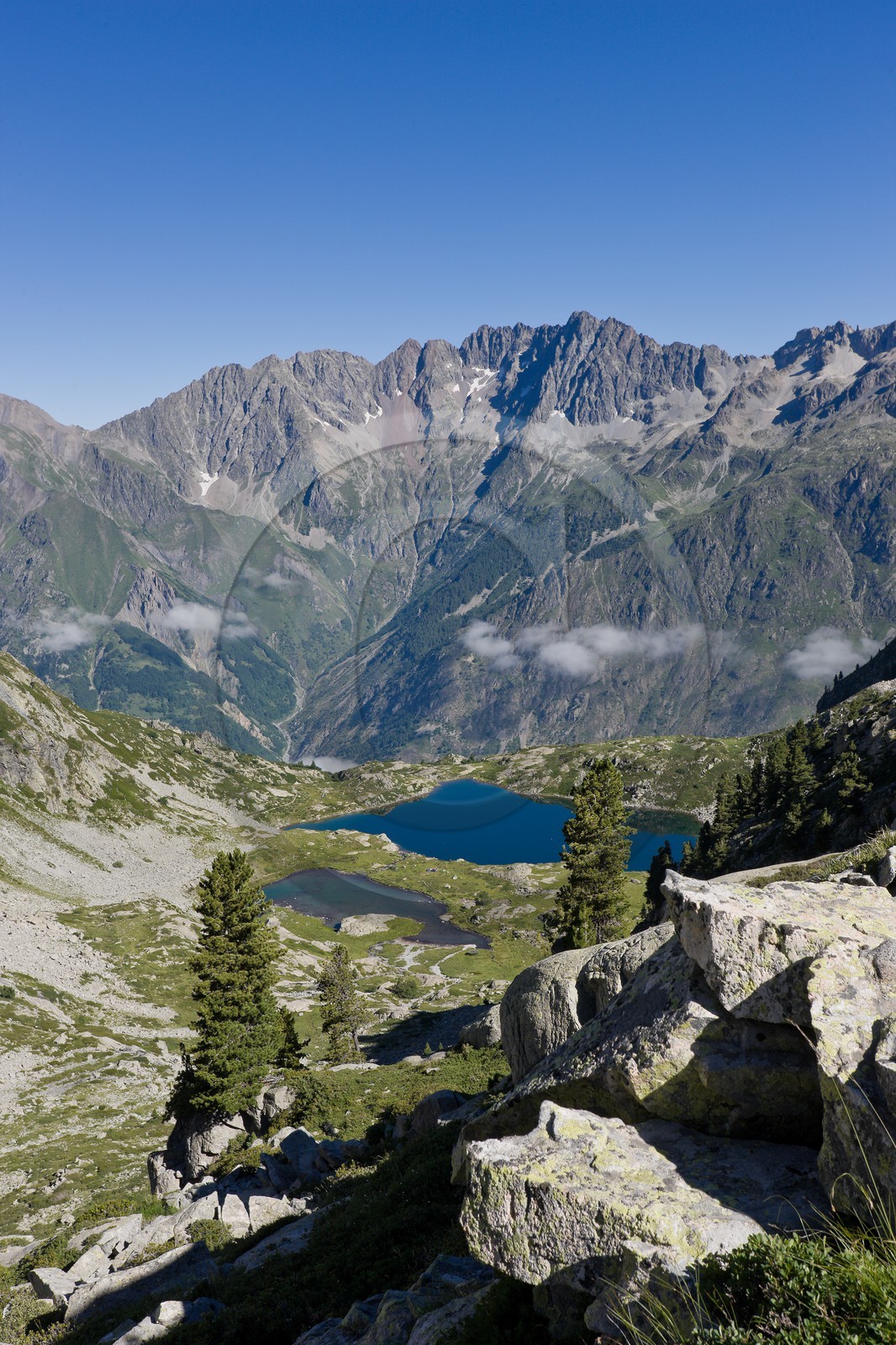 Lac de Pétarel