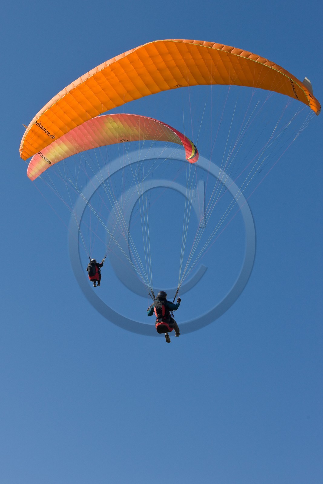 Ecole de Parapente