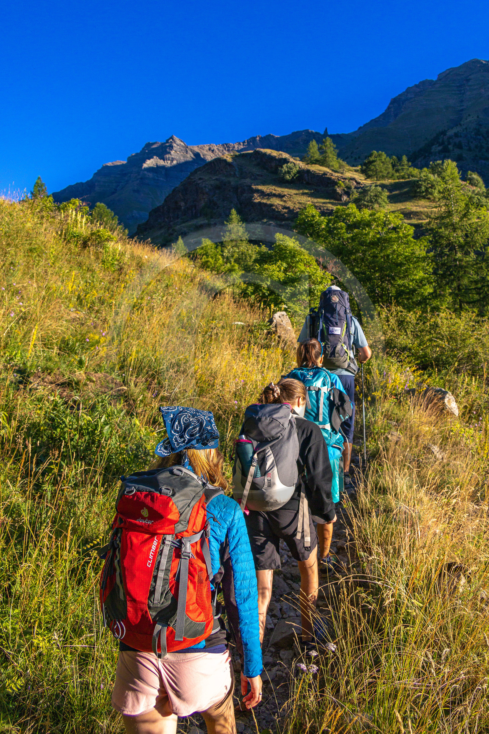 Vallée de Freissinières