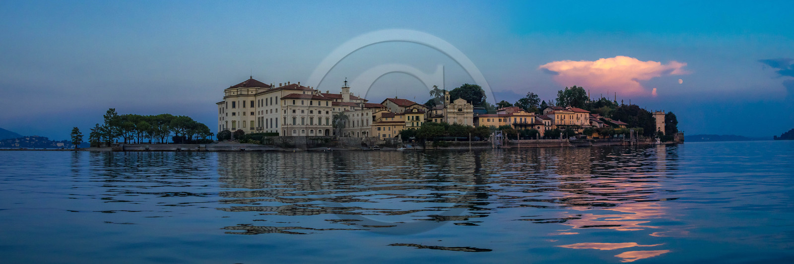 Lac Majeur, Isola Bella