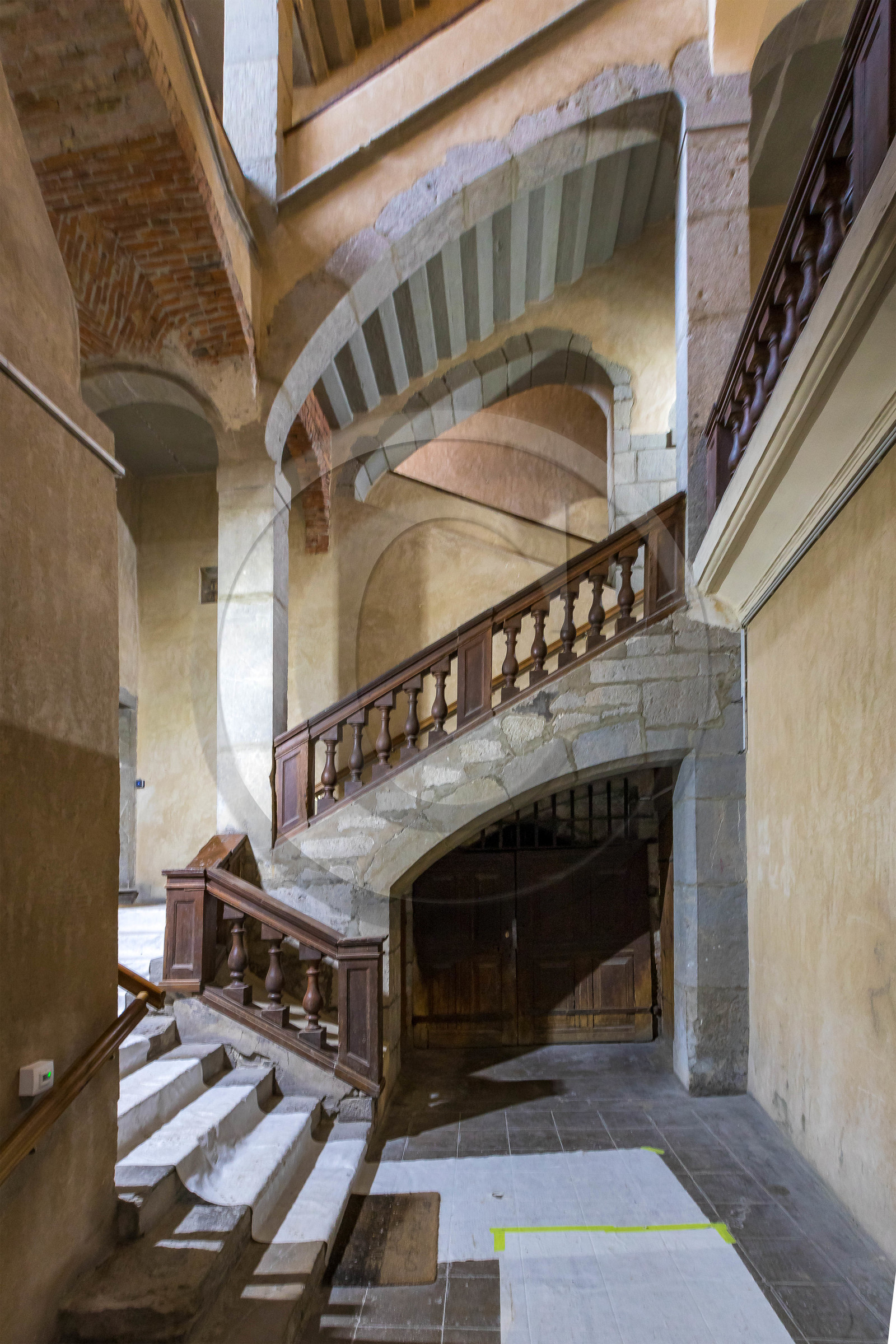 Hôtel des Marches et de Bellegarde