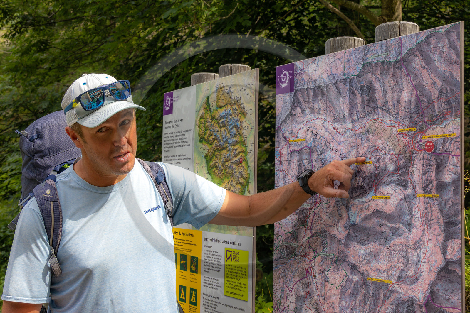 Vallée de Freissinières
