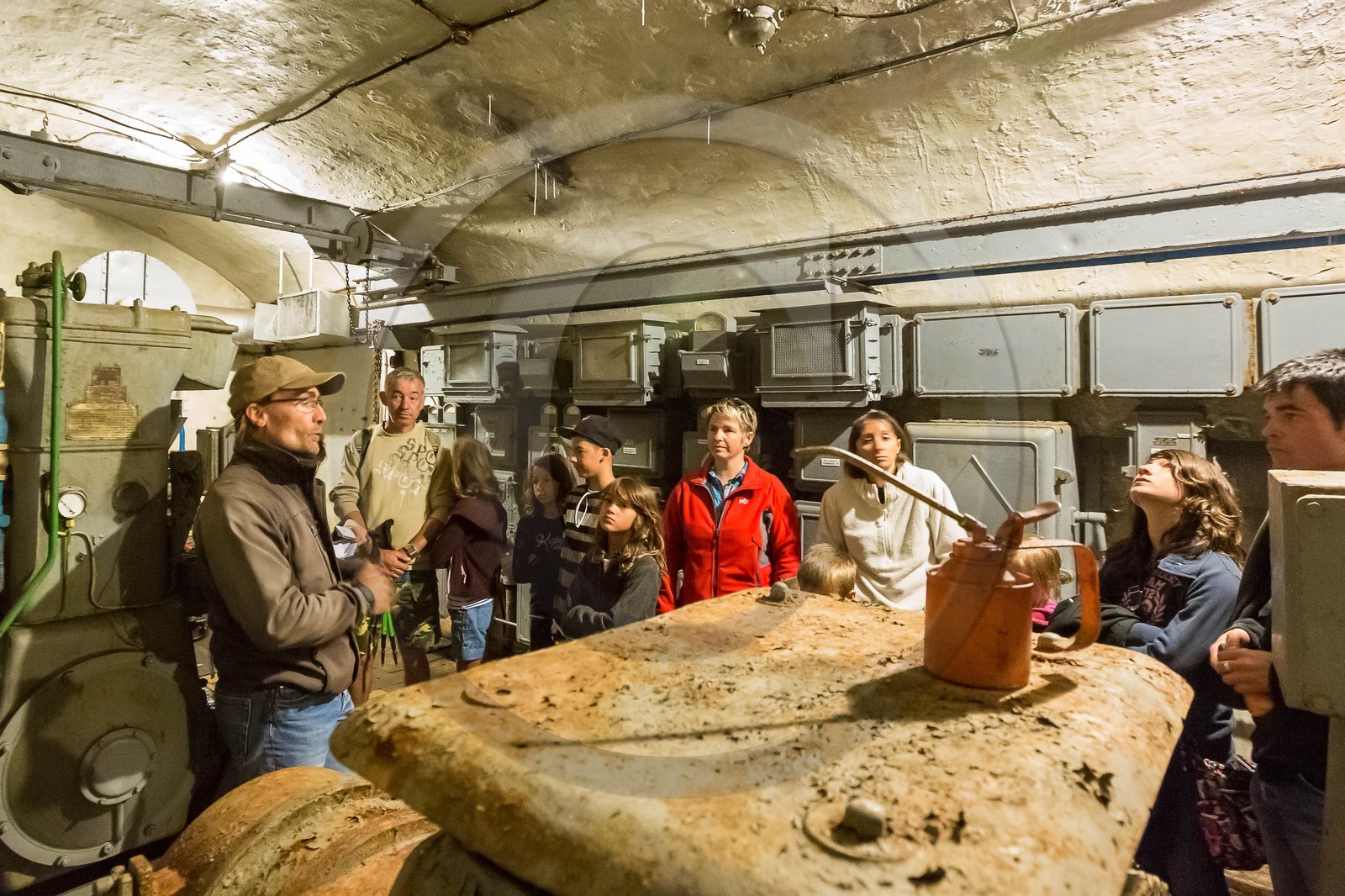 Meyronnes, Fort de Roche-la-Croix