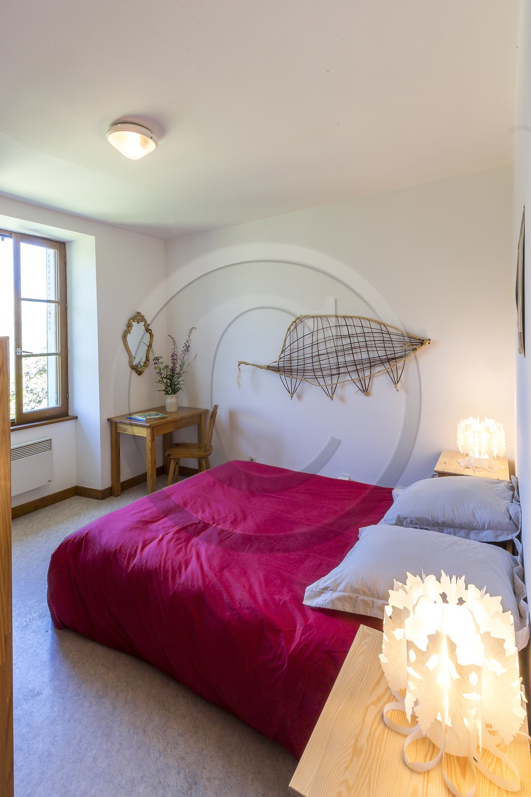 Gîte Auberge de l'Eau Blanche, Emilie Louis et Sylvie Beaudouin