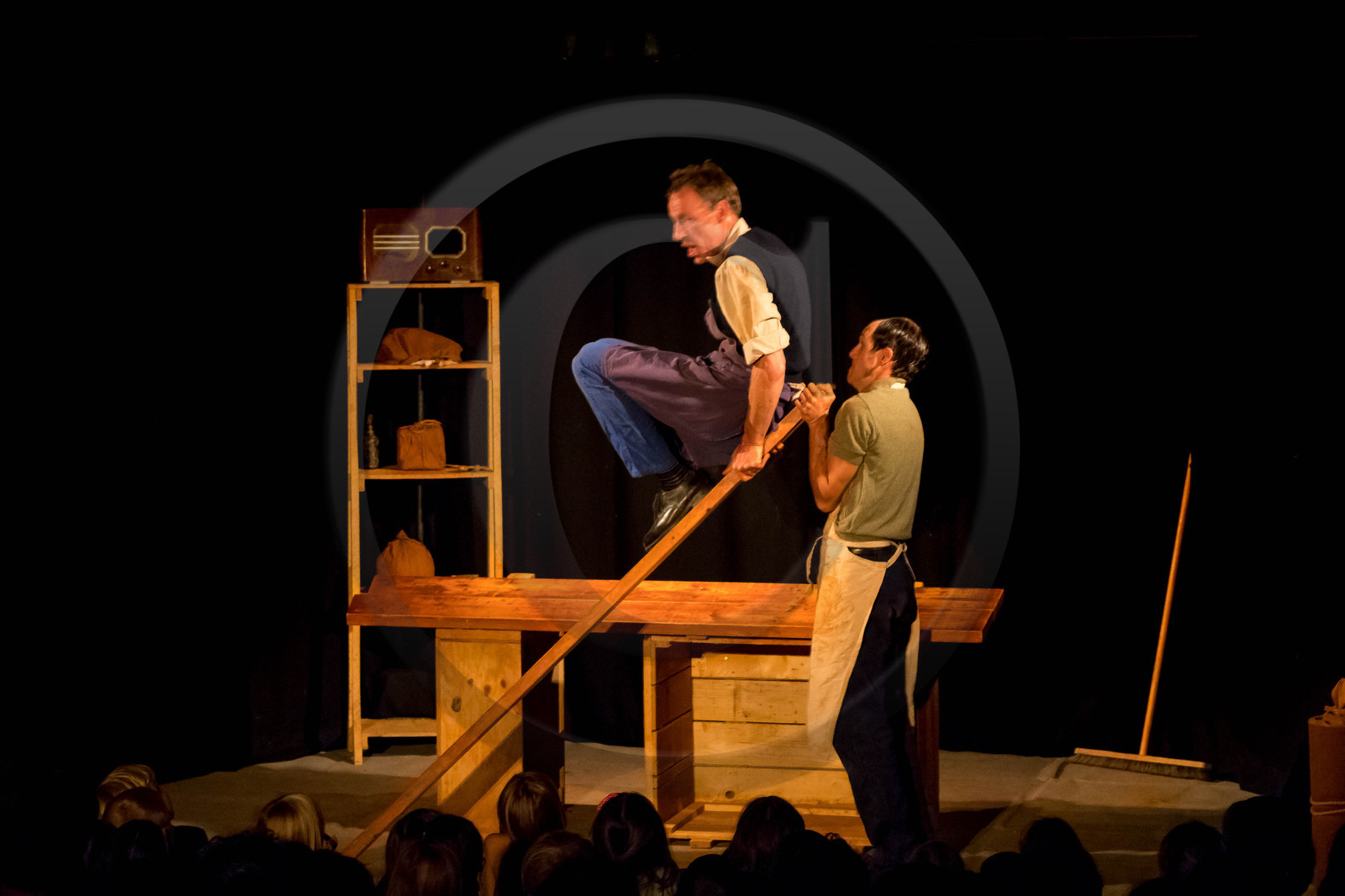 Festival L'Echo des mots