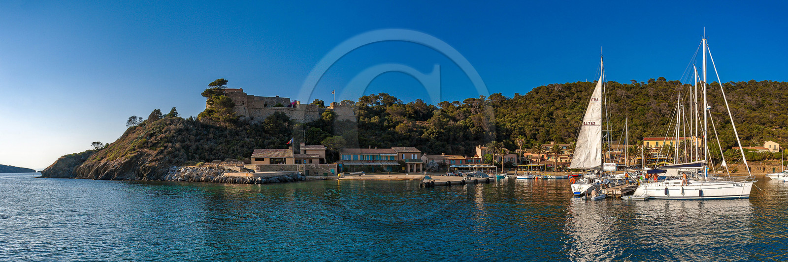 Parc national de Port-Cros