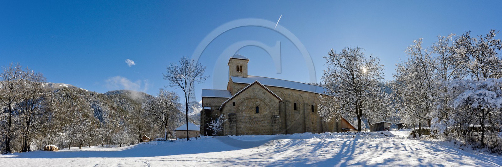 Abbaye Notre-Dame de Boscodon