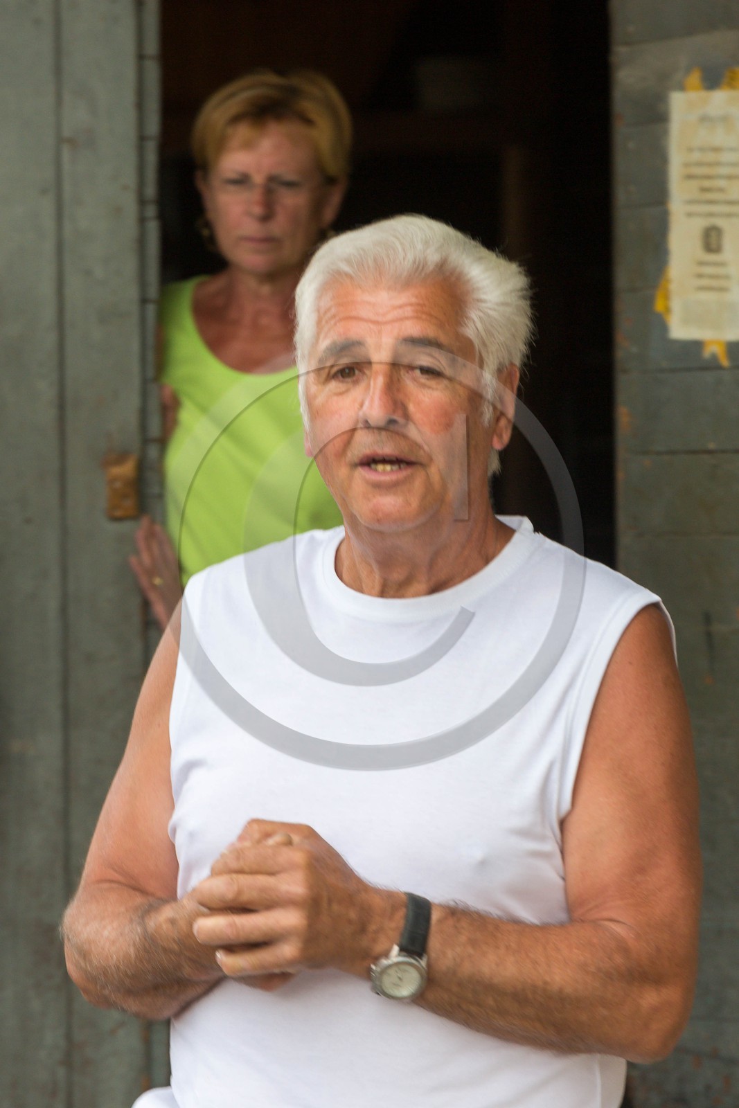 Ubaye, Jausiers, Moulin d'Abriès