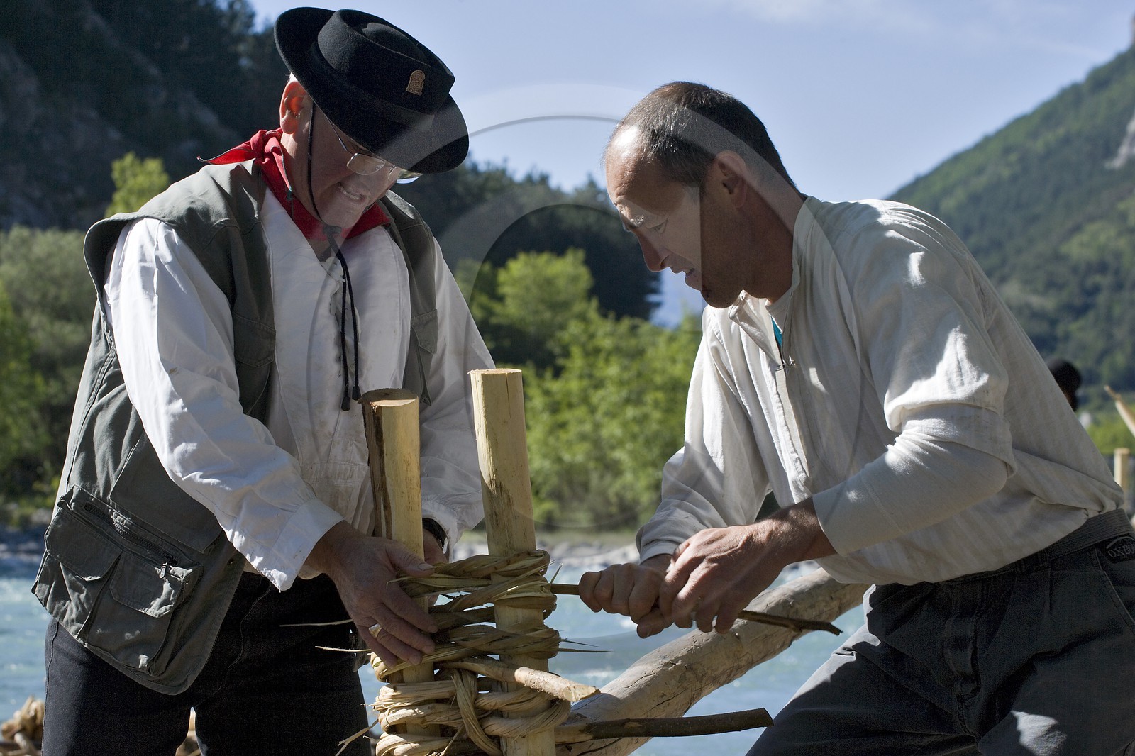 Radeliers de la Durance