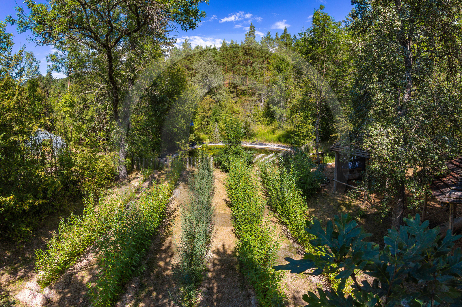 Parc écologique Terre Vivante