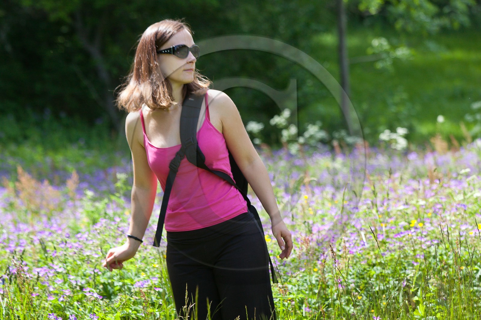 Randonnée champêtre