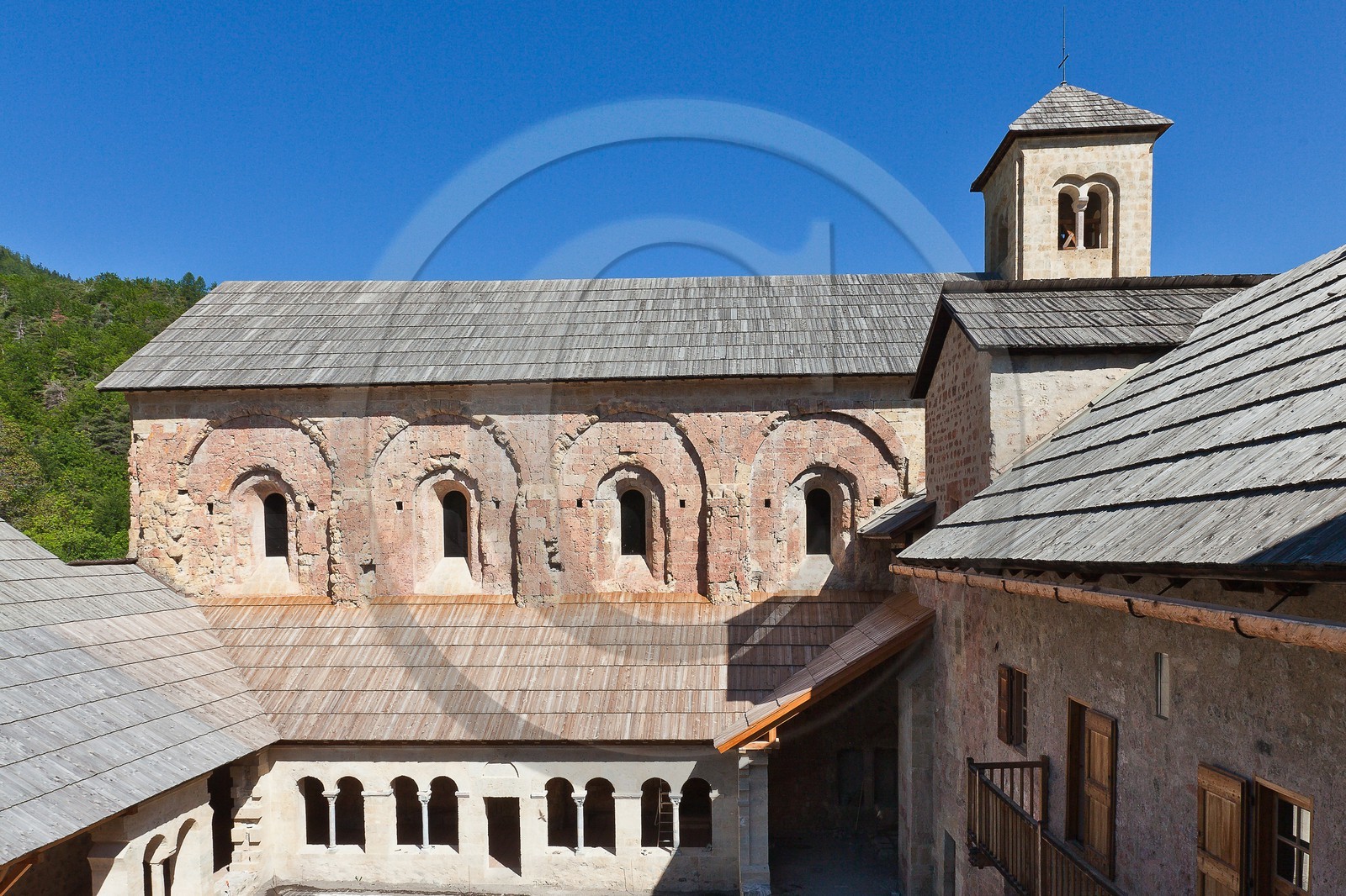 Abbaye Notre-Dame de Boscodon