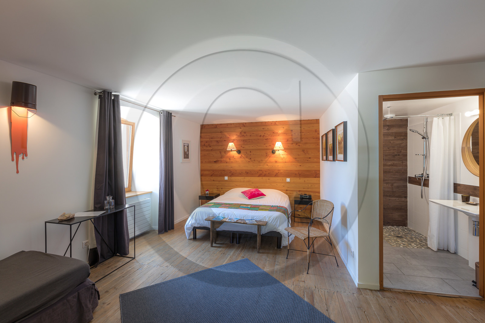 Maison Abeil, chambres d'hôtes