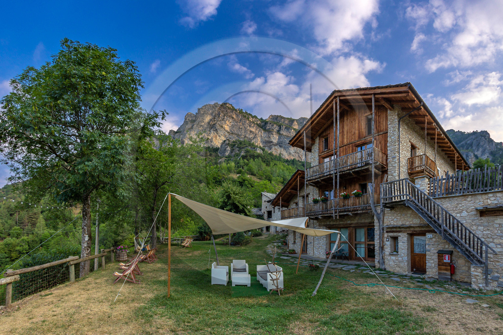 Camoglieres, Locanda del Silenzio